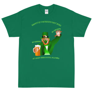 Happy St Paddy's Day 2020 Short Sleeve T-Shirt