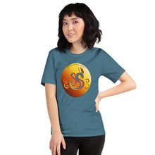 Load image into Gallery viewer, Delighted Stylus Studio Logo Short-Sleeve T-Shirt.

