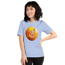 Load image into Gallery viewer, Delighted Stylus Studio Logo Short-Sleeve T-Shirt.
