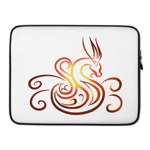 Load image into Gallery viewer, Delighted Stylus Studio Dragon Laptop Sleeve
