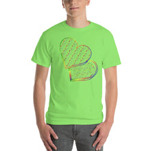 Load image into Gallery viewer, Sweetheart Box Multicolor Short Sleeve T-Shirt
