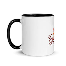 Load image into Gallery viewer, Delighted Stylus Studio Dragon Mug with Color Inside
