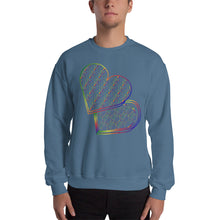 Load image into Gallery viewer, Sweetheart Box Multicolor Sweatshirt
