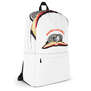 Novels and Chill Backpack