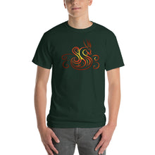 Load image into Gallery viewer, Delighted Stylus Studio Dragon Short Sleeve T-Shirt
