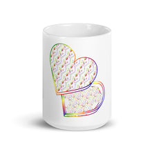 Load image into Gallery viewer, Sweetheart Box Multicolor Mug
