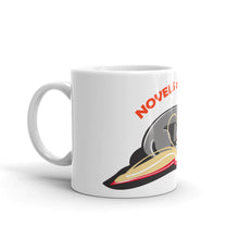Load image into Gallery viewer, Novels and Chill Mug
