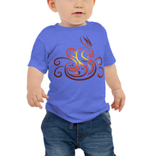 Load image into Gallery viewer, Delighted Stylus Studio Dragon Baby Jersey Short Sleeve Tee
