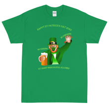Load image into Gallery viewer, Happy St Paddy&#39;s Day 2020 Short Sleeve T-Shirt
