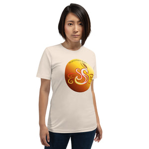 Delighted Stylus Studio Logo Short-Sleeve T-Shirt