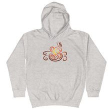 Load image into Gallery viewer, Delighted Stylus Studio Dragon Kids Hoodie
