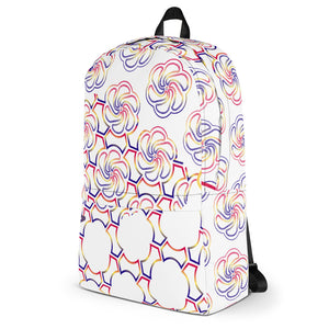 Complementary Hearts Backpack