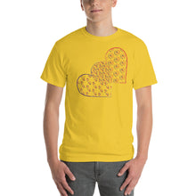 Load image into Gallery viewer, Complementary Hearts Short Sleeve T-Shirt
