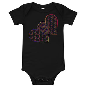 Complementary Hearts T-Shirt