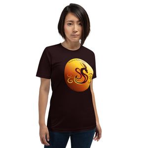 Delighted Stylus Studio Logo Short-Sleeve T-Shirt