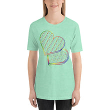 Load image into Gallery viewer, Sweetheart Box Multicolor Short-Sleeve T-Shirt
