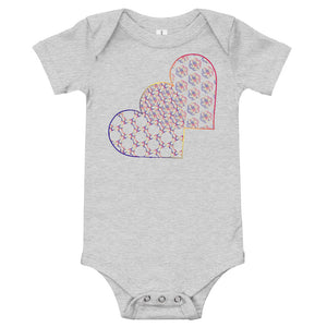 Complementary Hearts T-Shirt