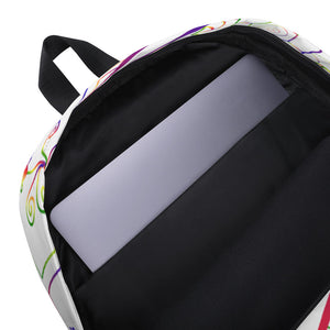 Sweetheart Box Multicolor Backpack