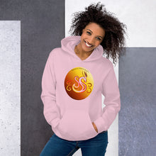 Load image into Gallery viewer, Delighted Stylus Studio Logo Unisex Hoodie.

