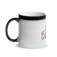 Load image into Gallery viewer, Delighted Stylus Studio Dragon Glossy Magic Mug
